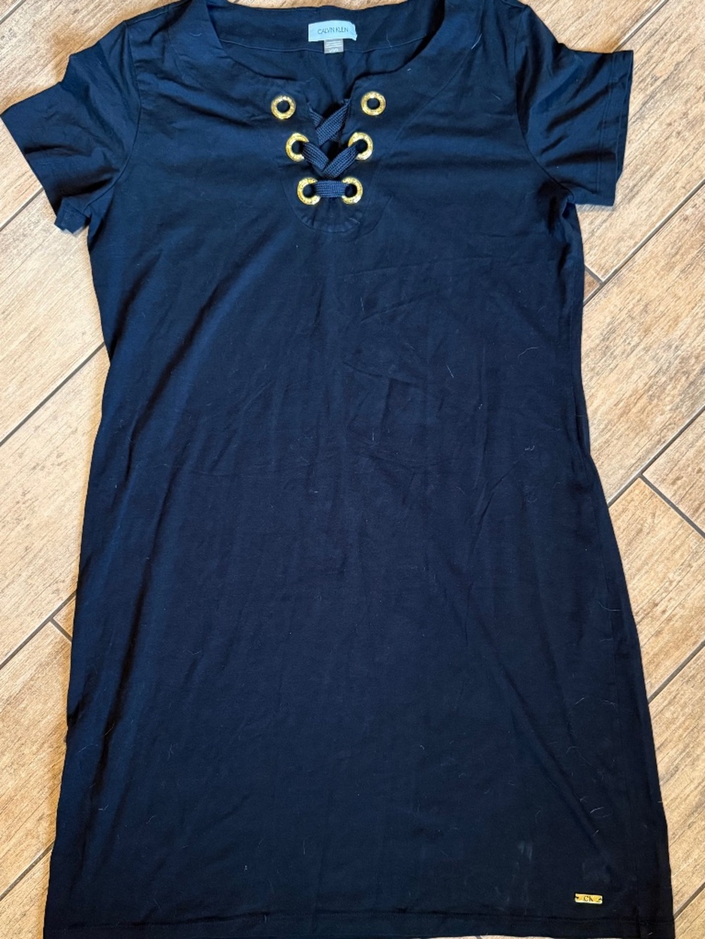 Calvin Klein T-shirt dress